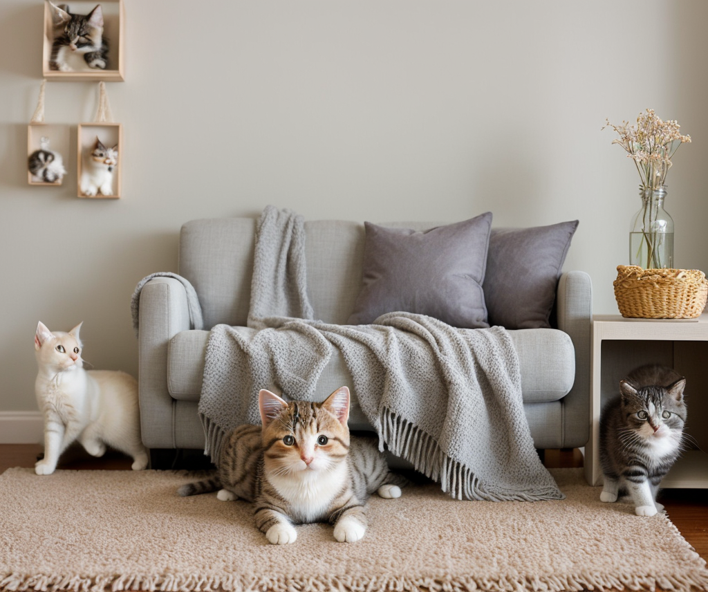 猫の成長段階に合ったフード選びのポイント